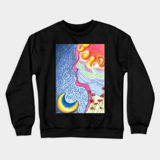 Universal Love Crewneck Sweatshirt